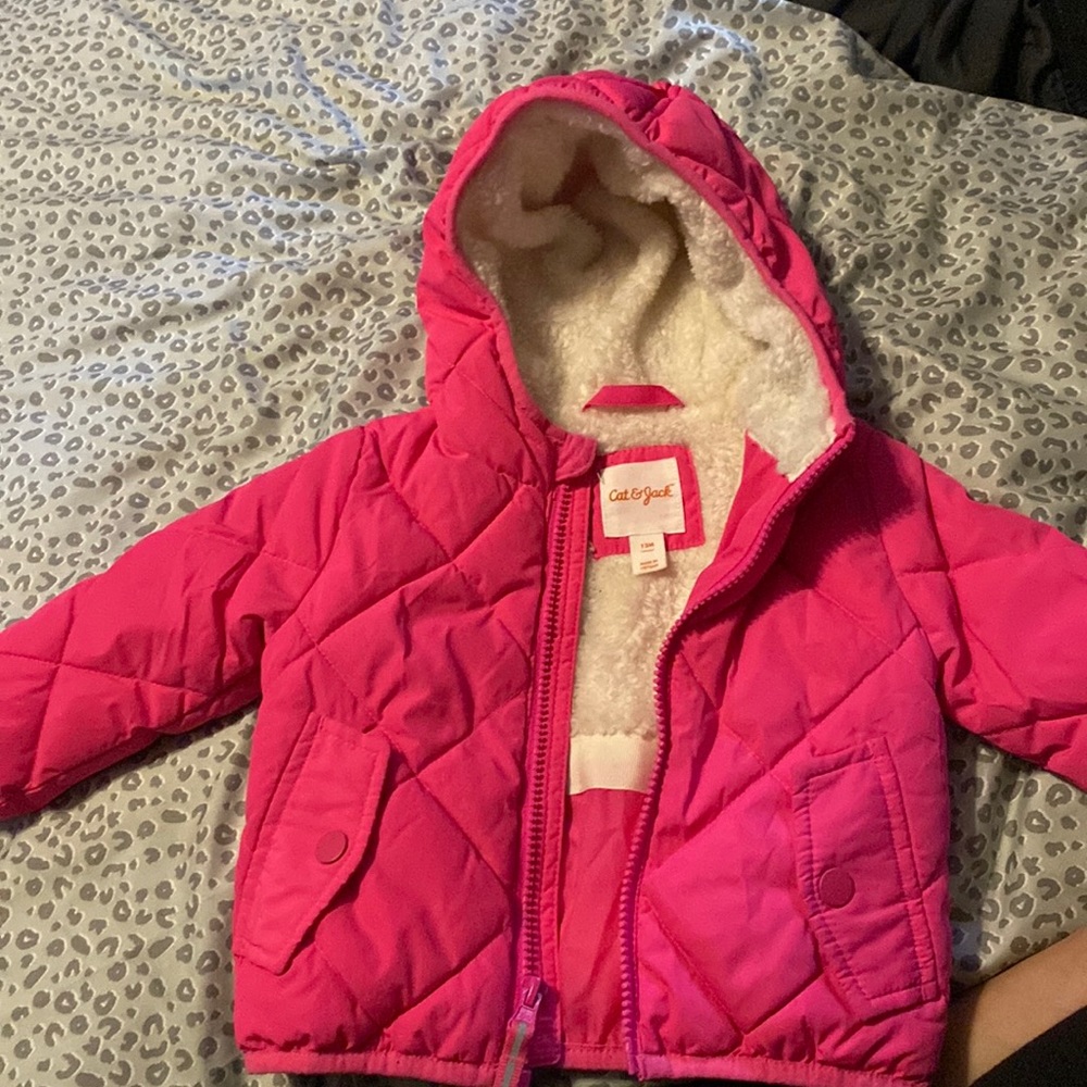 Kids coat